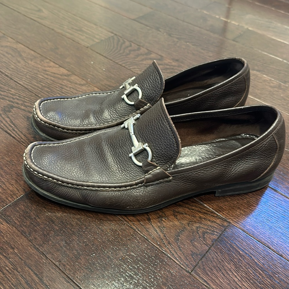Salvatore Ferragamo loafers 11.5